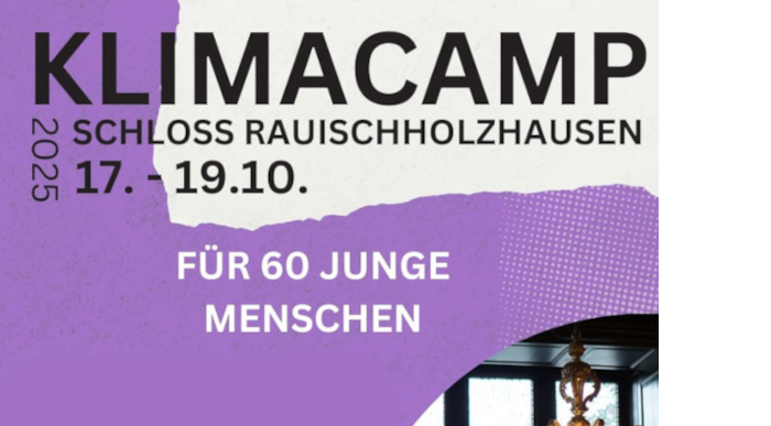 Klimacamp 2025